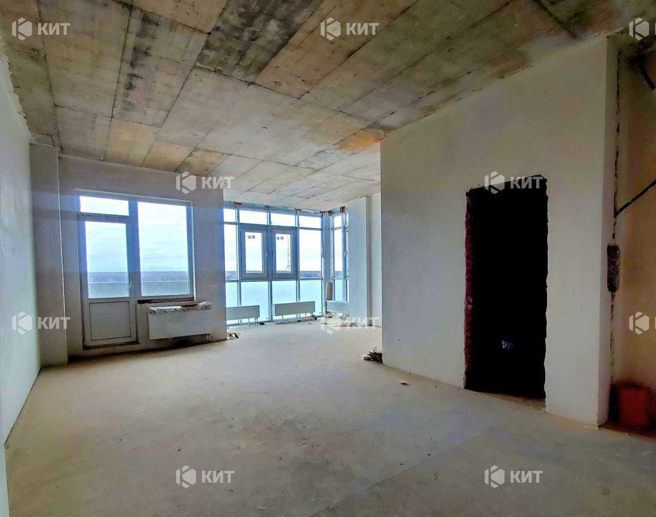 3к.117м2 ЖК Грін Таун (ЖК Грин Таун, Green Town, Алексеевка) 126995