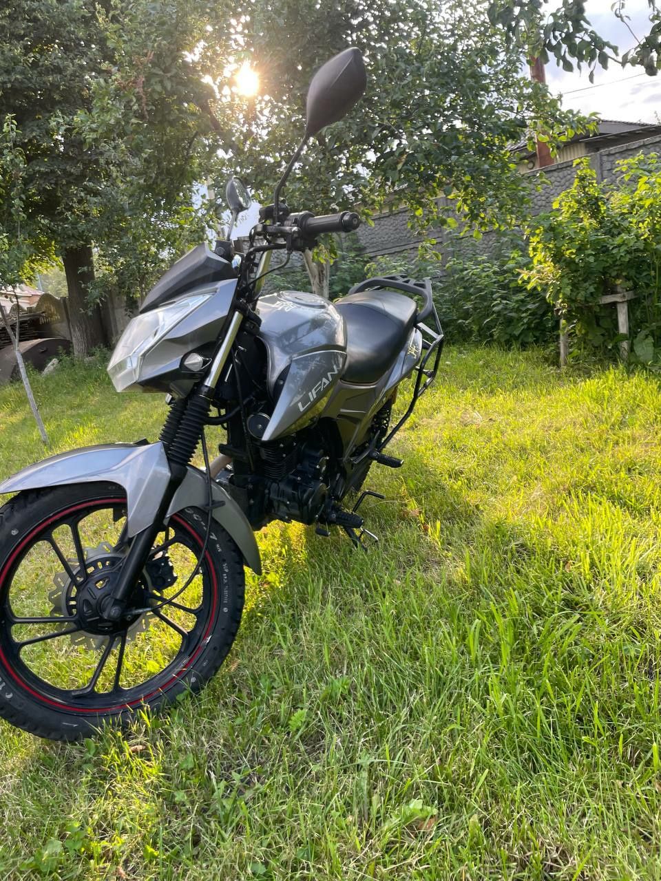 Ліфан сітір 200 з документами