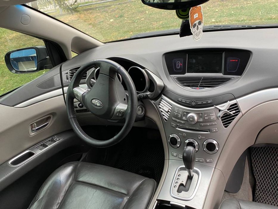 Автомобіль Subaru