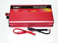 Інвертор UKC 3000W AR AC/DC 12V перетворювач 12 в 220