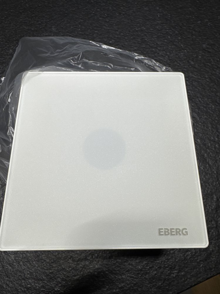 Wentylator łazienkowy Eberg Evo WM 100T