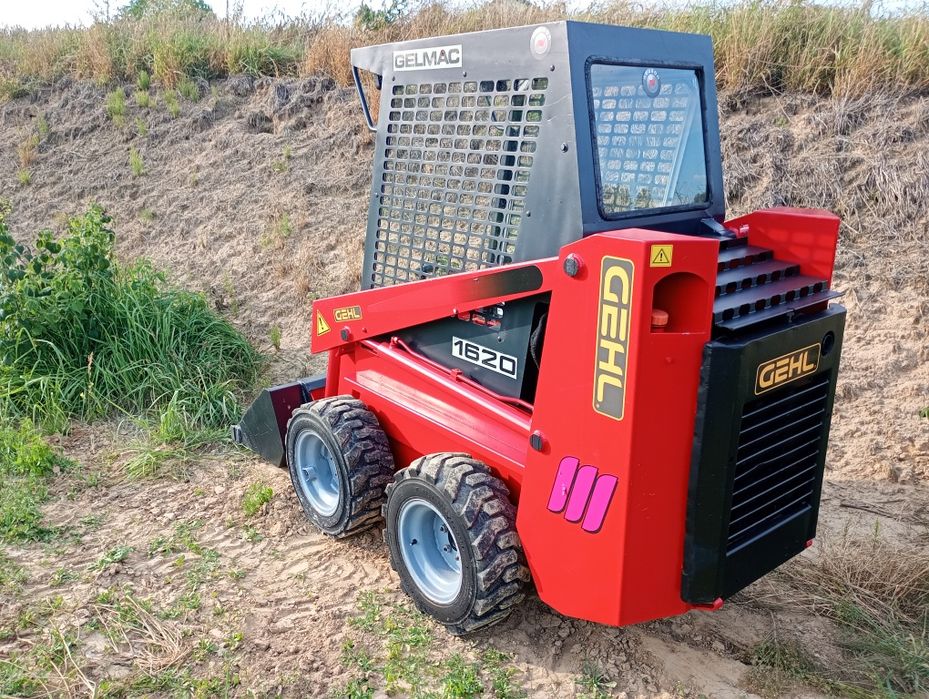Miniładowarka Gehl /110cm/Bobcat/ładowarka