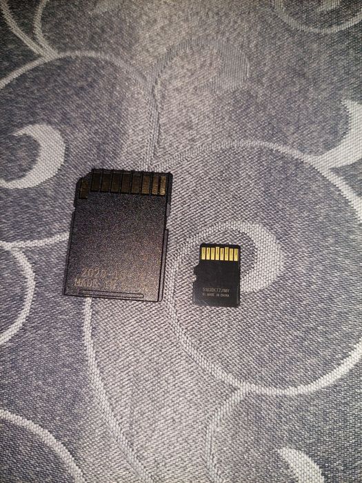 Micro SD memory card 8GB64310018087425121