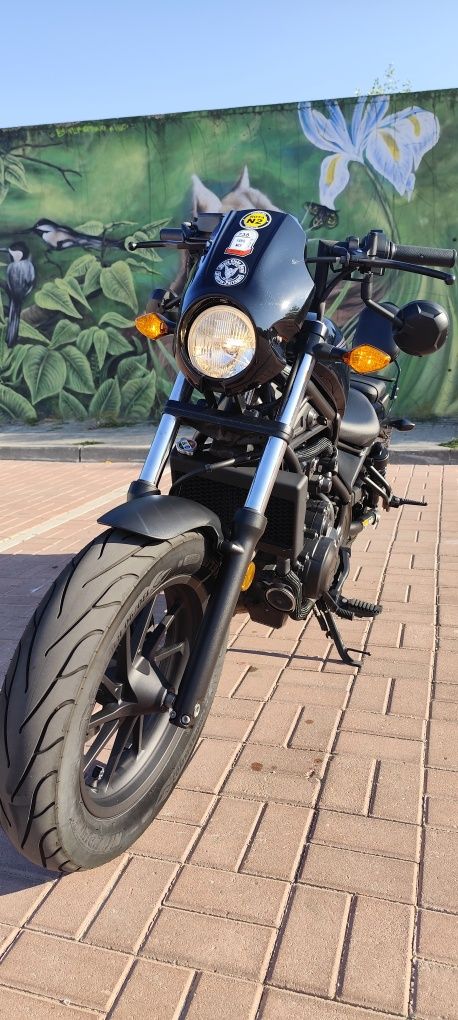 Honda Rebel CMX 500