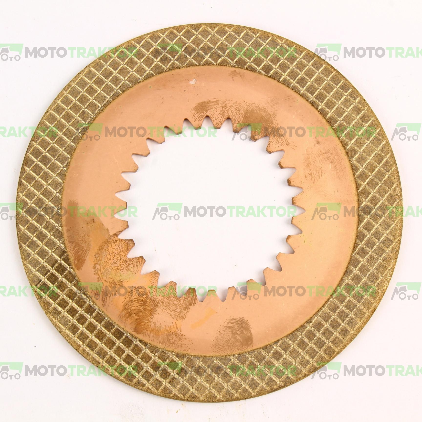 Tarczka Cierna dynashift Massey Ferguson 3060,3070,3080,3090,3645,3680