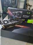 Placa Gráfica Nvidia Geforce GTX 1070 STRIX 8GB OC