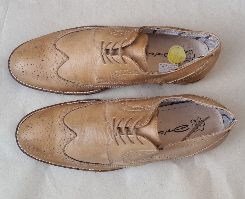 Туфли Dolcis кожа 44 р.