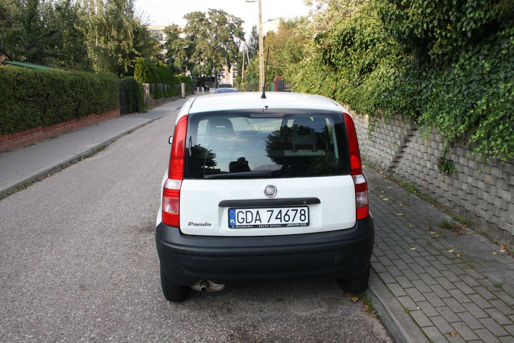 fiat panda 1.1 2008r,wspomaganie,elektryka