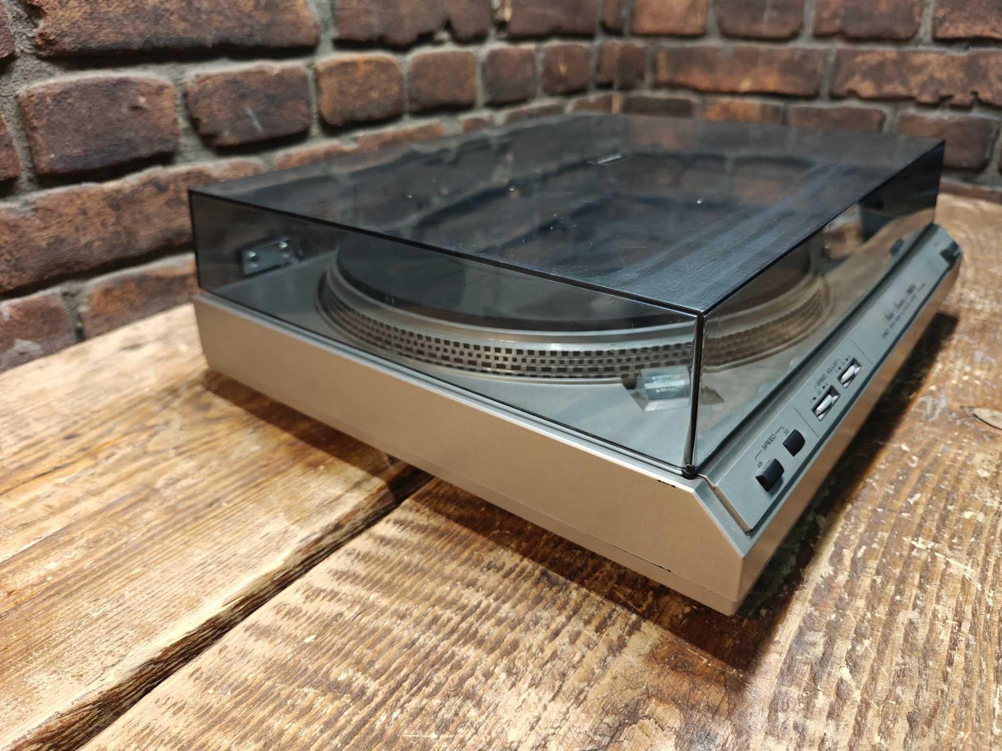 Gramofon Fisher mt-6331g