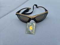 Okulary Ochronne Carhartt Toccoa Safety Glasses CLEAR