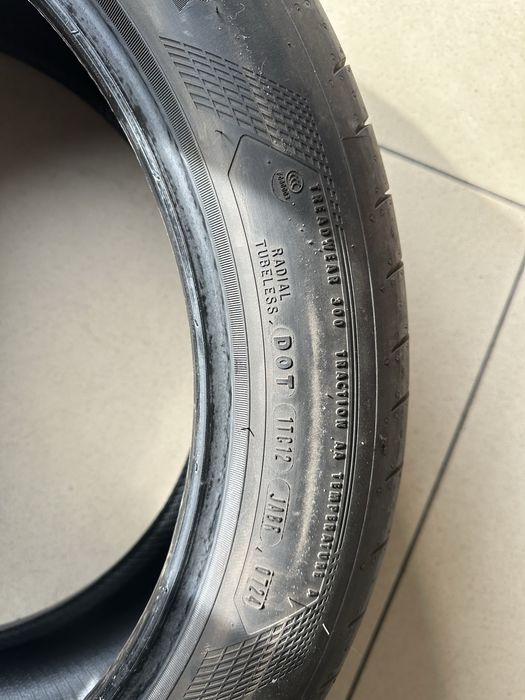 Літня гума Good Year Eagle F1 Asymetric 5 20’ 255/45 0724