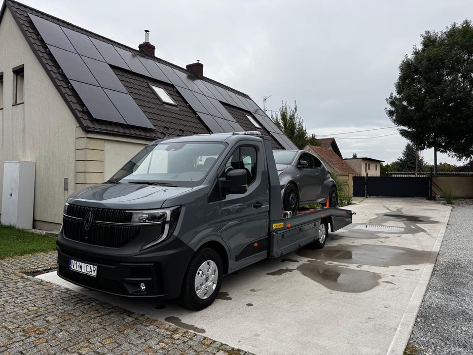 Pomoc Drogowa 24/7• Wroclaw • Laweta.• Transport aut z DE/NL/B