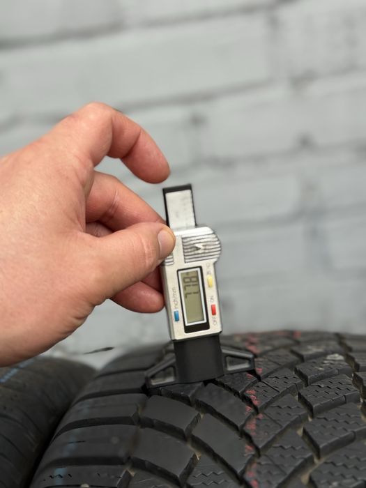 Топова шина‼️Bridgestone Blizzak lm005 102V 225/55 r18 7.7мм 2022рік