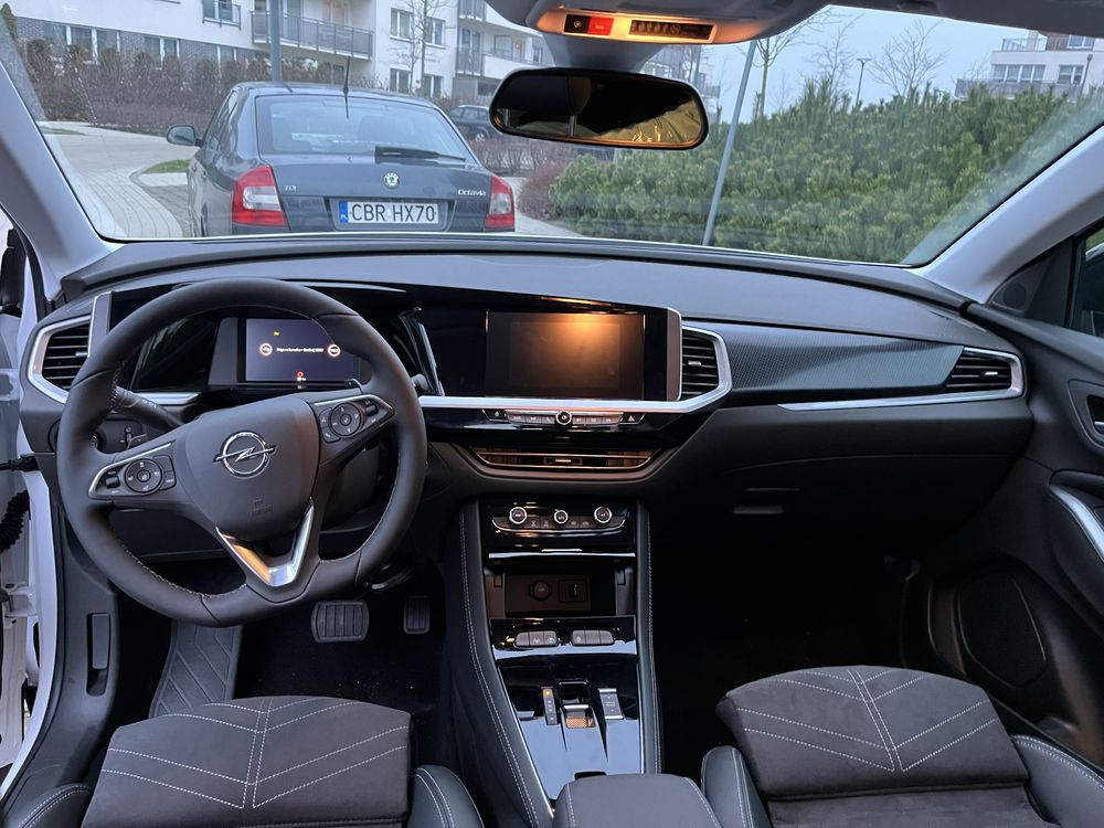 Wynajem Opel Grandland Automat 2024 Bogate wyposażenie