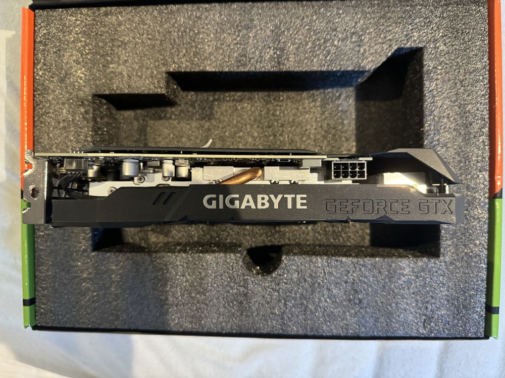 Karta Graficzna Gigabyte GTX 1660 OC