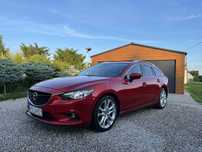 Mazda 6 GJ 2013r.