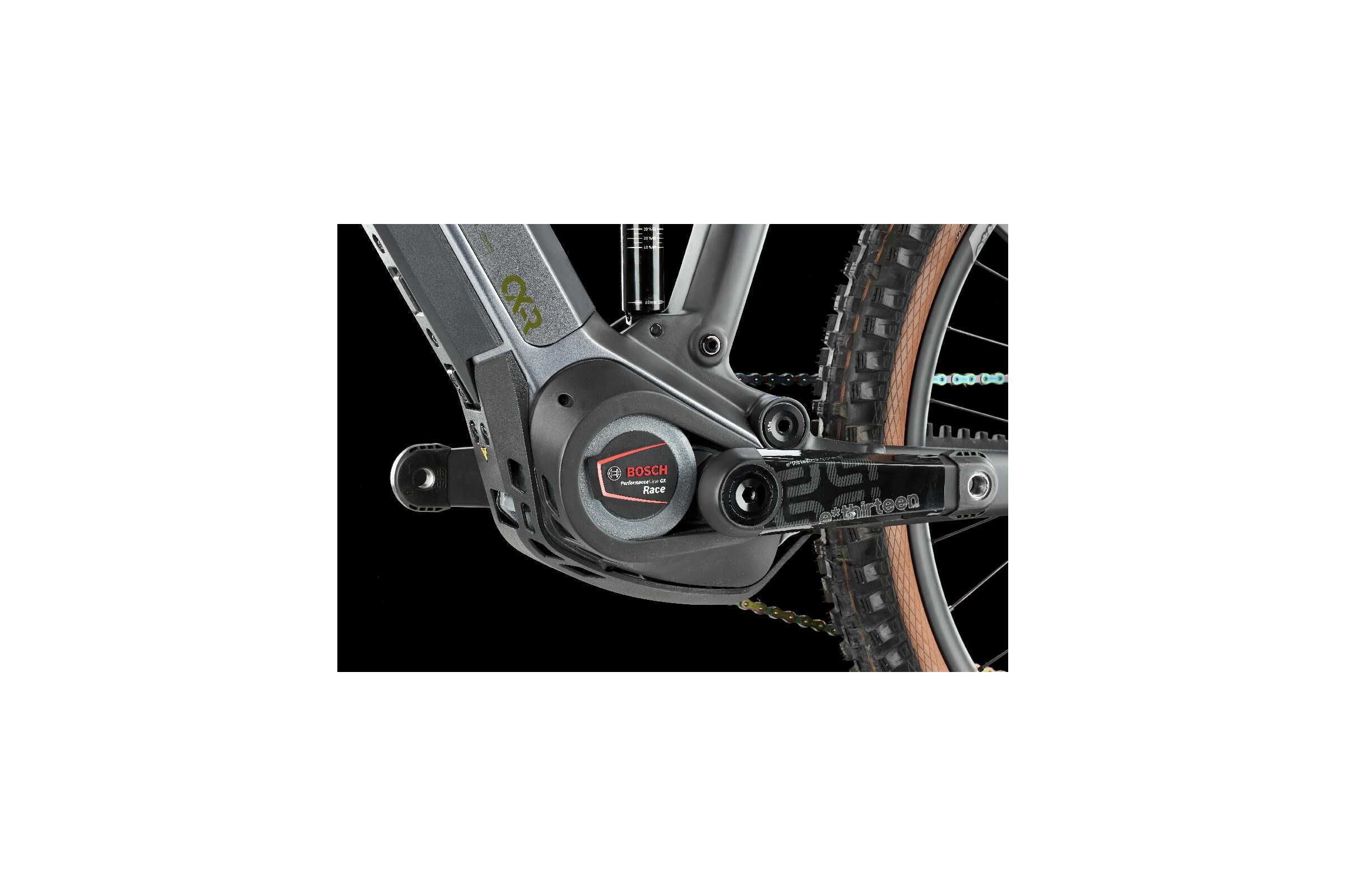 Rower Elektryczny Bulls Sonic EVO AM Team Carbon Bosch Race AXS