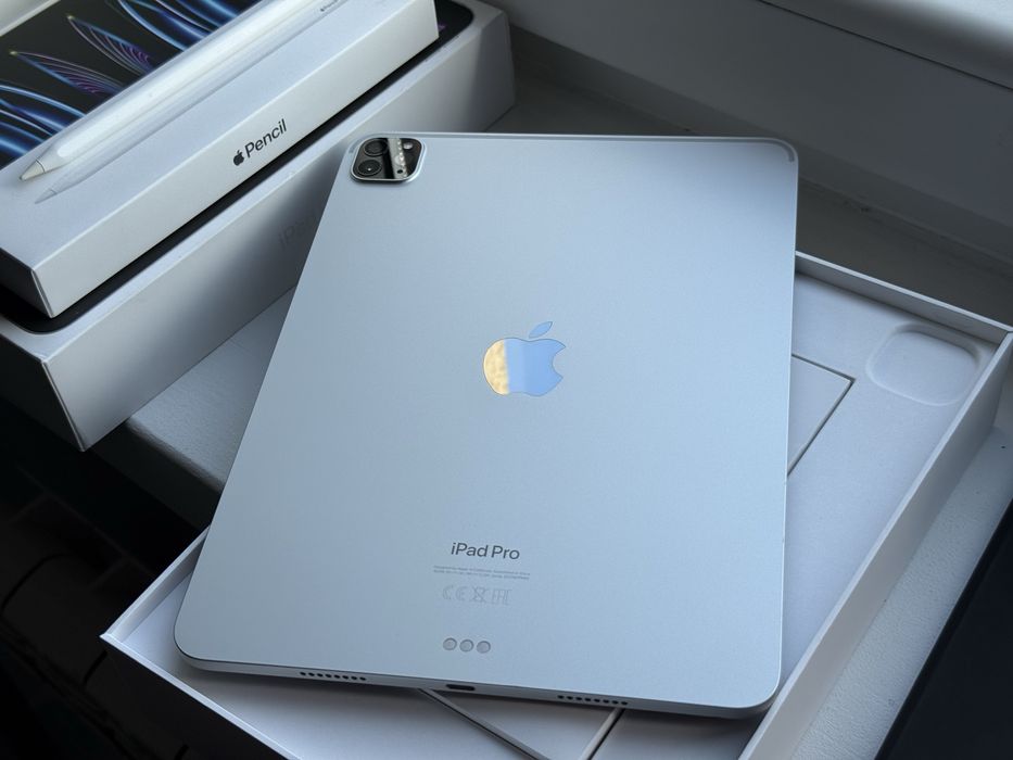 IPad Pro 11 M2 + Apple Pencil 2