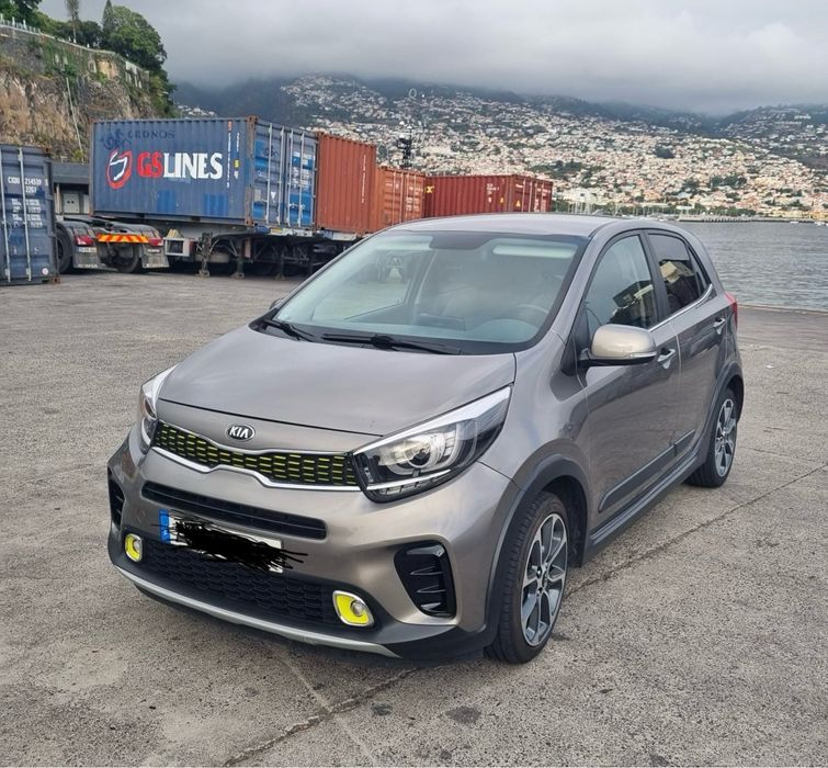 KIA Picanto X Line
