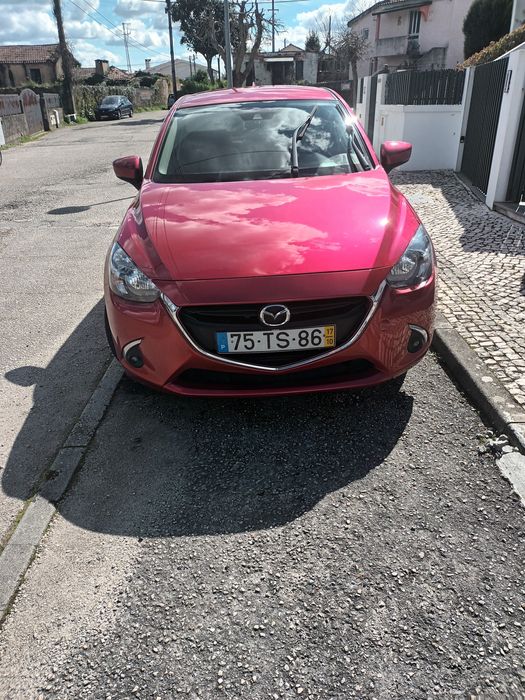 Mazda 2 skyactiv 2017 gasolina