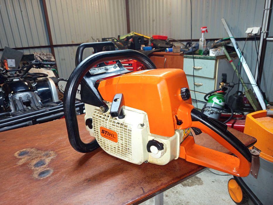 Piła Spalinowa STIHL 029 SUPER 4.1KM