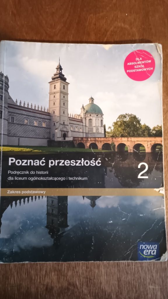 Podręcznik Poznać Przeszłość 2 Nowa Era