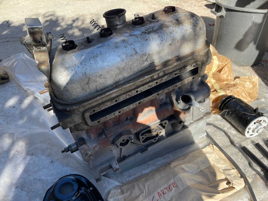 Motor para Peugeot 203