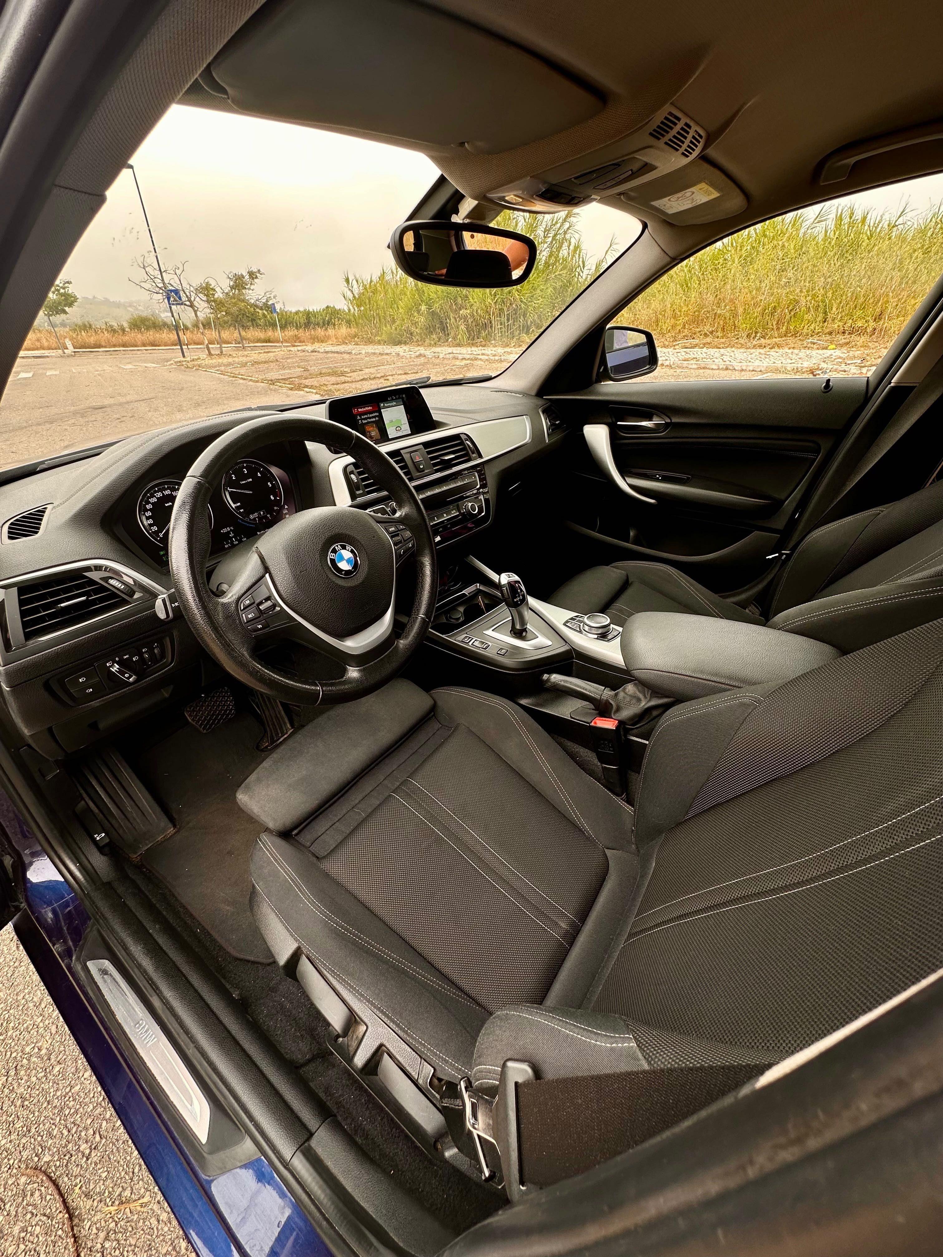 BMW 116d Efficient Dynamics Auto 2019