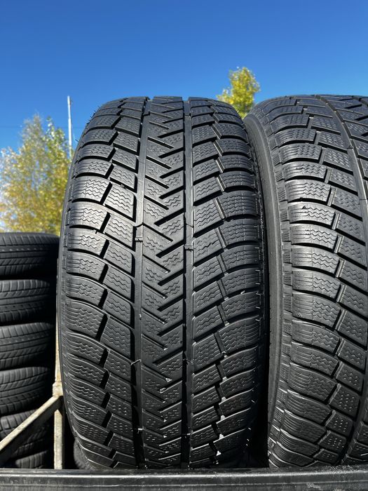 255/55/R18 (зима) Michelin LatitudeAlpine