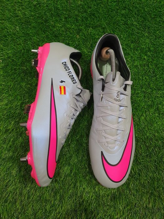 Profesjonalne Elite korki Nike Mercurial Vapor X SG-Pro 45,5