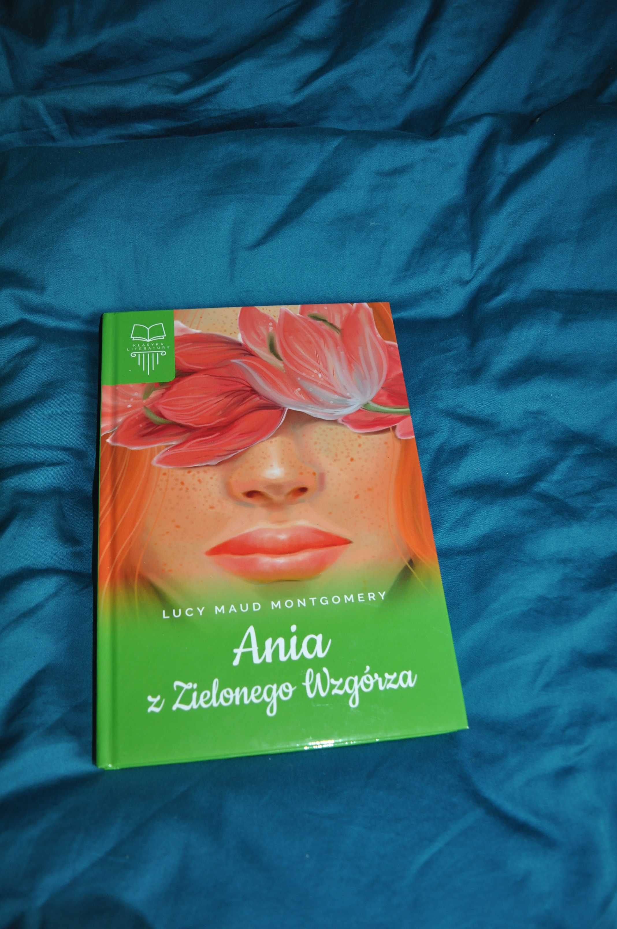 Ania z Zielonego Wzgórza