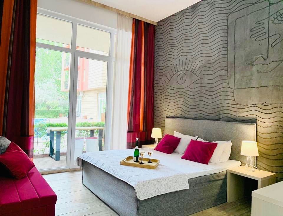 apartament 3-pokojowy, BUŁGARIA, od 290zł/doba za cały apartament