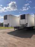 Chereau  Chłodnia Chereau + Carrier Vector 1550, 2015r, I właściciel, firma tra