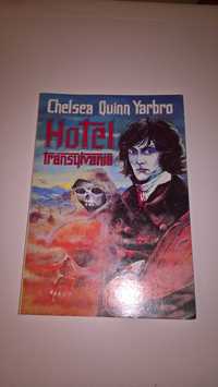 Hotel Transylvania
Chelsea Quinn Yarbro