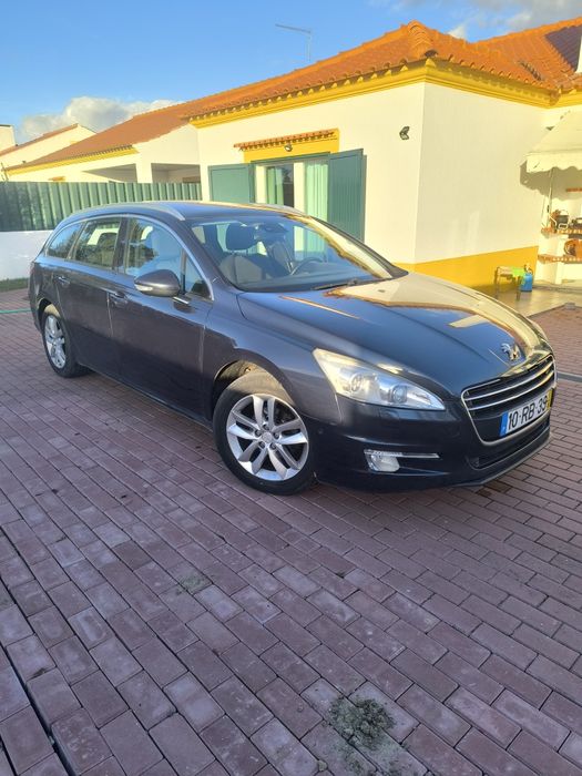 Vendo Peugeot 508 SW
