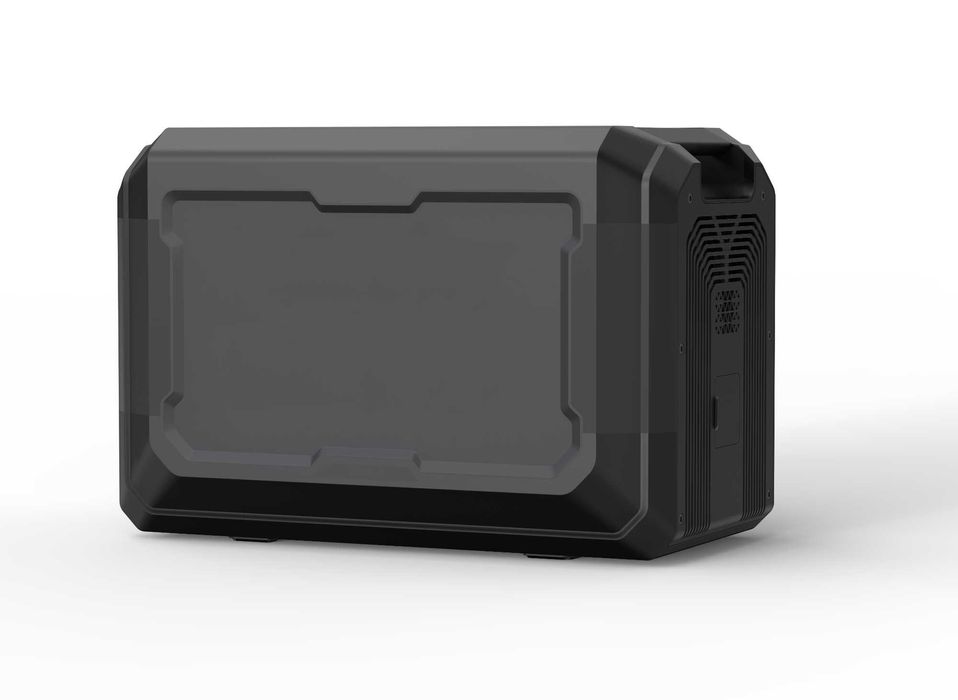 Зарядна станція Souop S2 2500W 2048Wh. Зарядна станція для квартири.