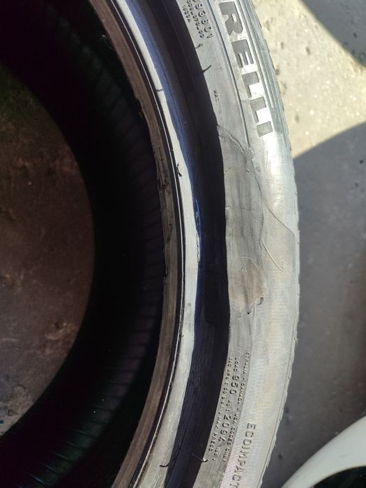 Резина зима 275.40.20 пара