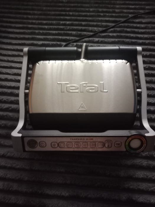 Продам гриль tefal состояние почти сейчас новые