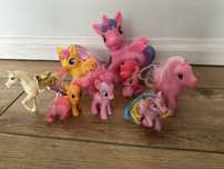Koniki little pony