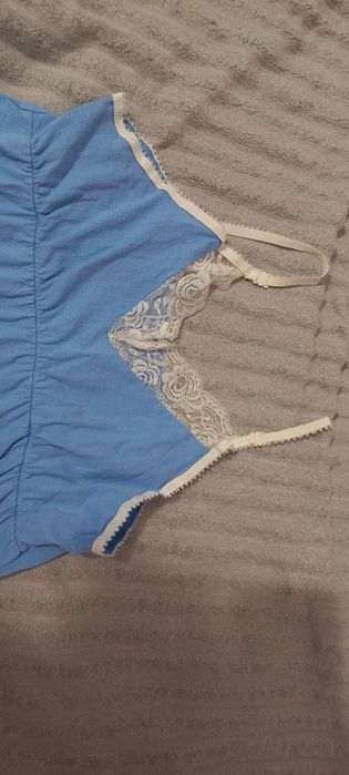 Нічна сорочка для годування