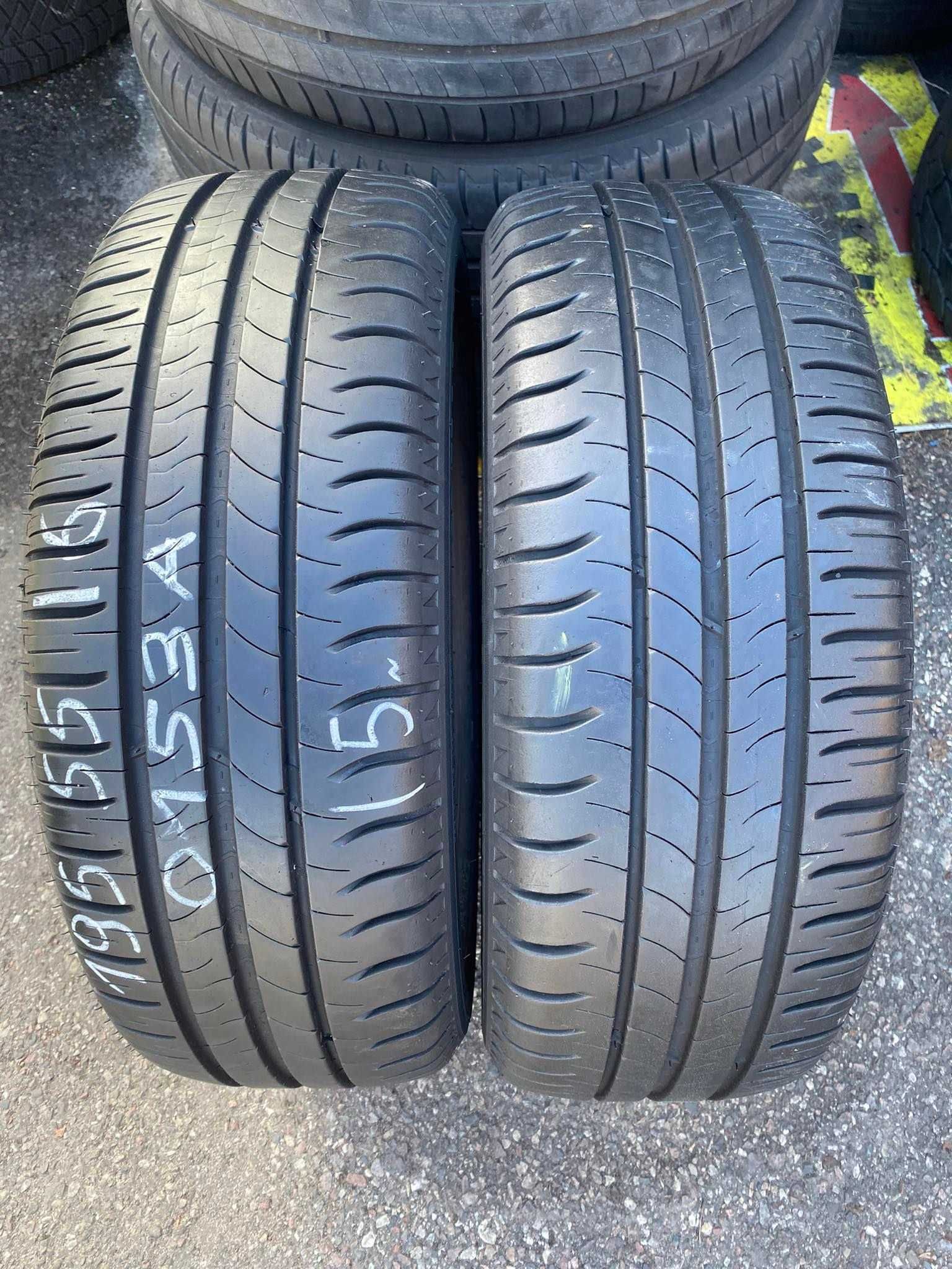 195/55/16 Michelin EnergySaver 87V 2015r 7,7mm