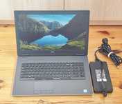Dell Precision 7740  i7-9750H 32-128Gb DDR4 SSD 1Tb RTX 4000 8Gb GDDR6