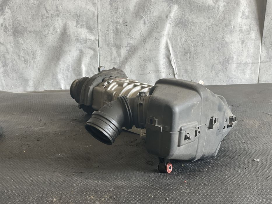 Supercharger compressor VAG