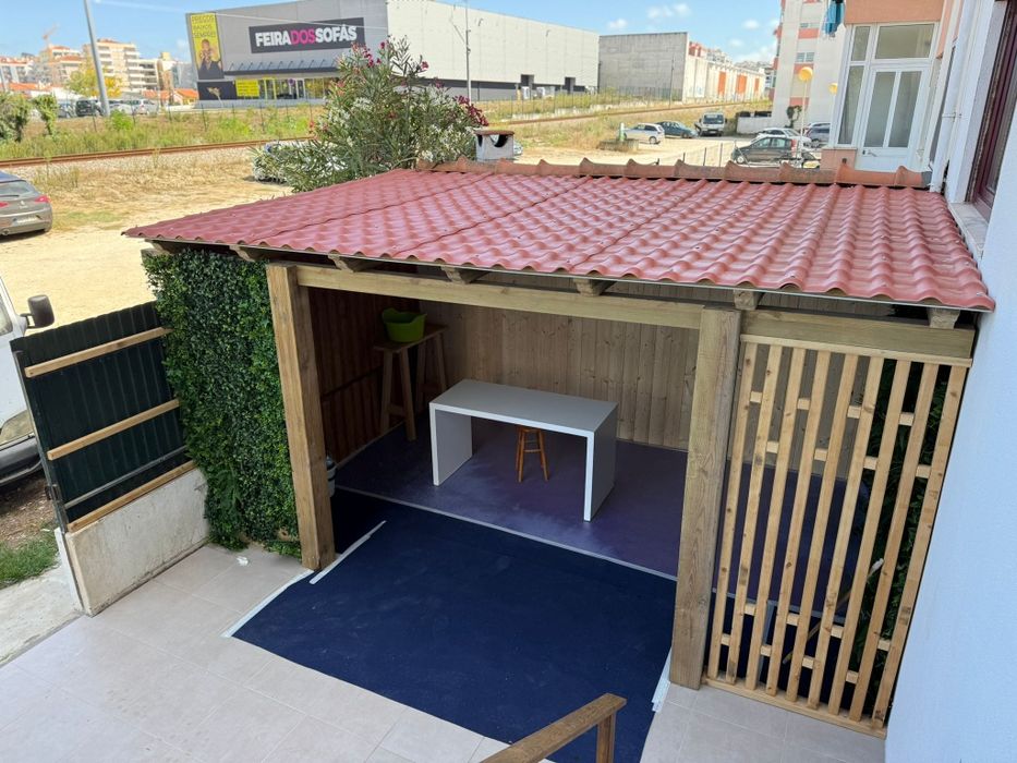 Apartamento t3 totalmente remodelado