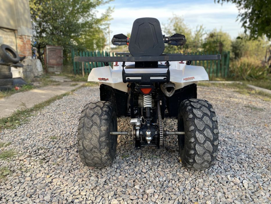 Продам квадроцикл Forte Braves 200