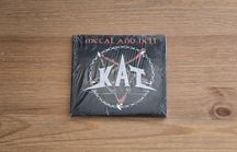 Kat Metal And Hell CD *NOWA* 2004 DBC Digipak Mystic GM Records Folia