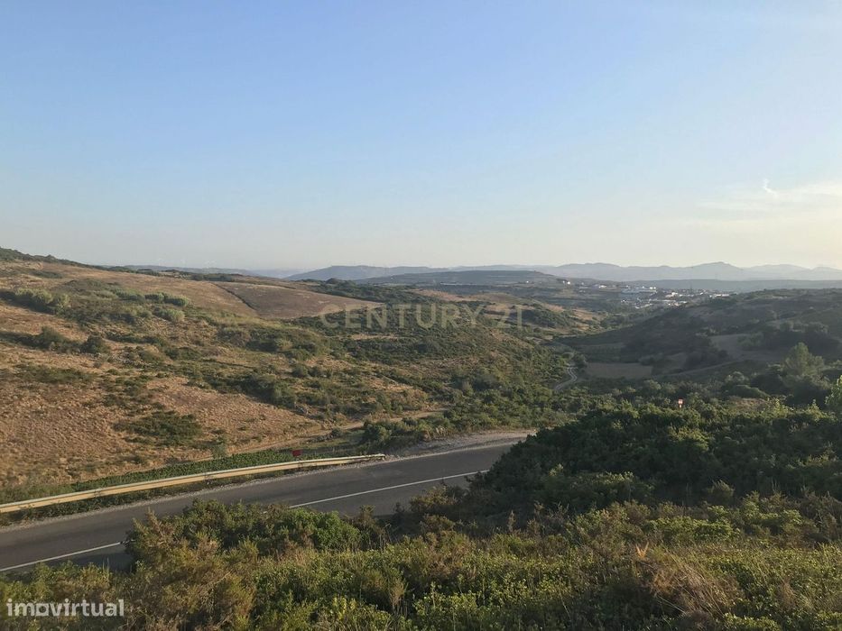 Terreno Arruda dos Vinhos - Lisboa