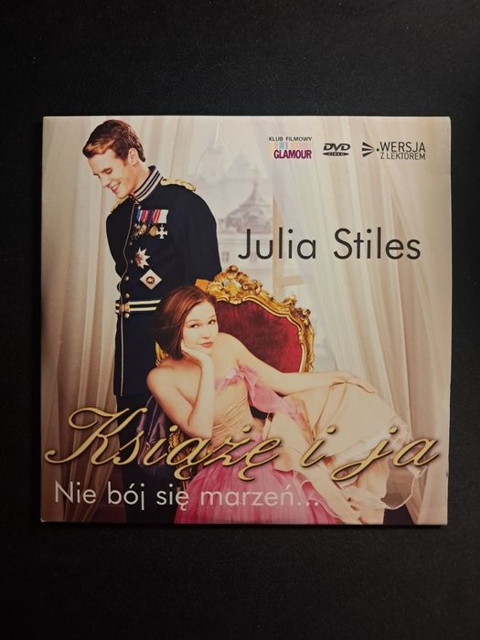 Książę i ja | Julia Stiles | DVD