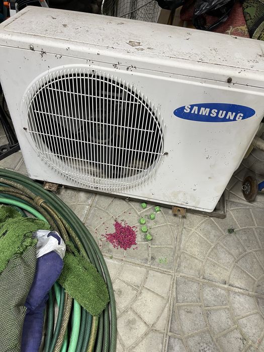 Кондиционер (самсунг 9 инвектор б/у)
