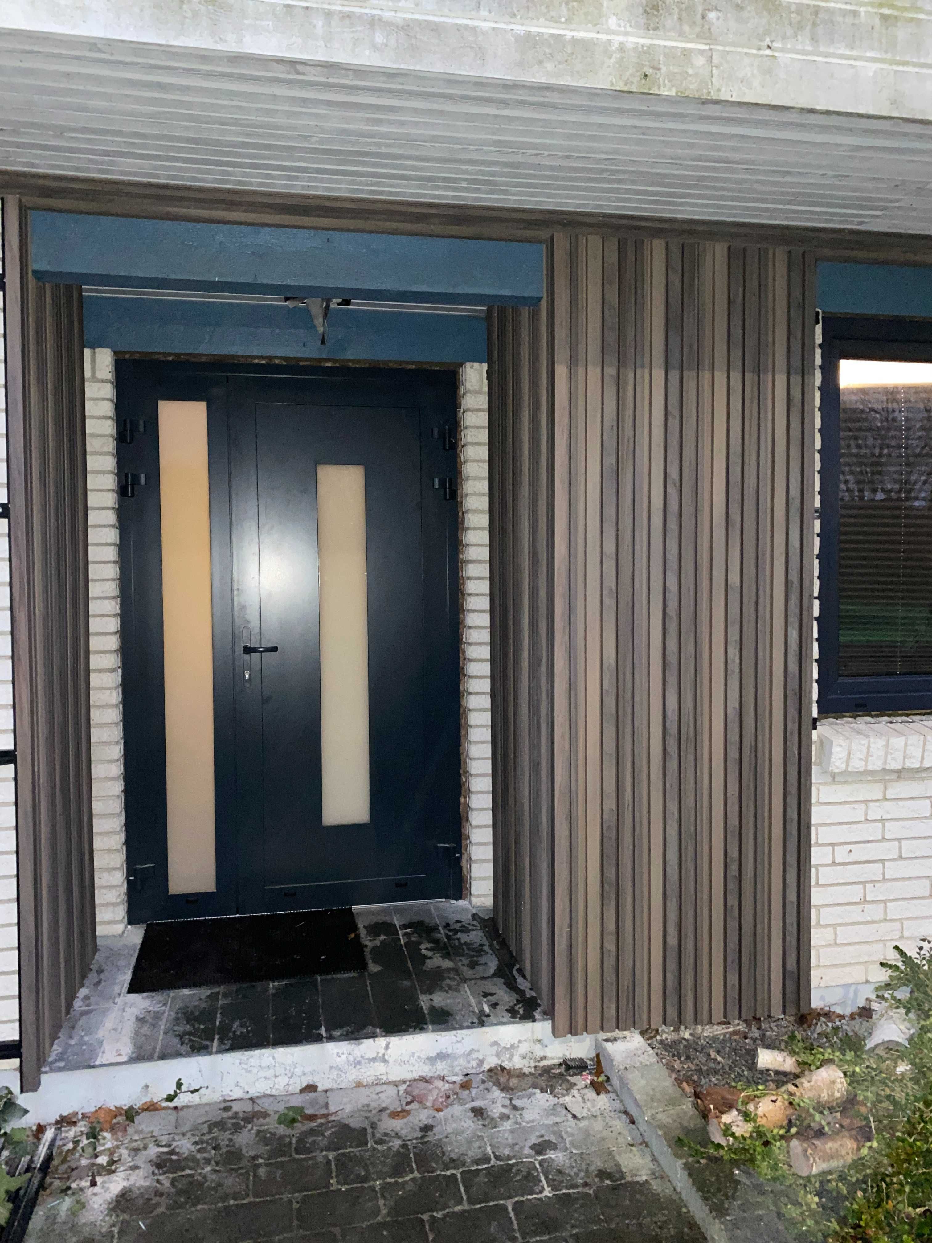 Lamele Elewacyjne Kompozyt | deski WPC | LIDERWOOD